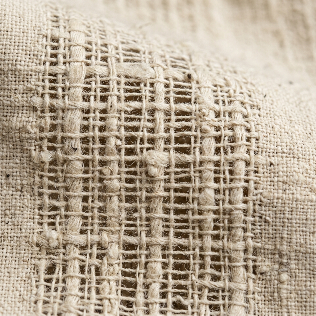 Organic Off-White Minimalist Cotton Kit